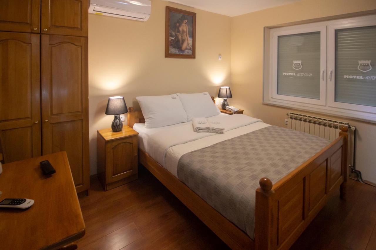 Motel Atos Laktaši Dış mekan fotoğraf