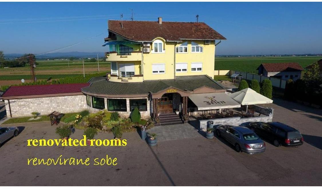 Motel Atos Laktaši Dış mekan fotoğraf